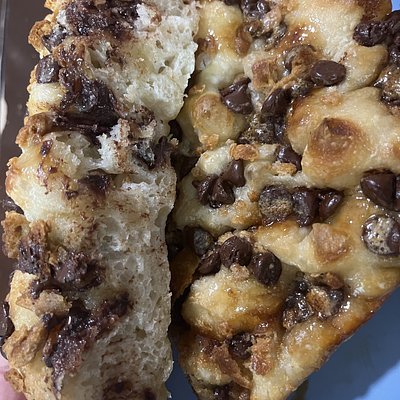 S’mores Focaccia 