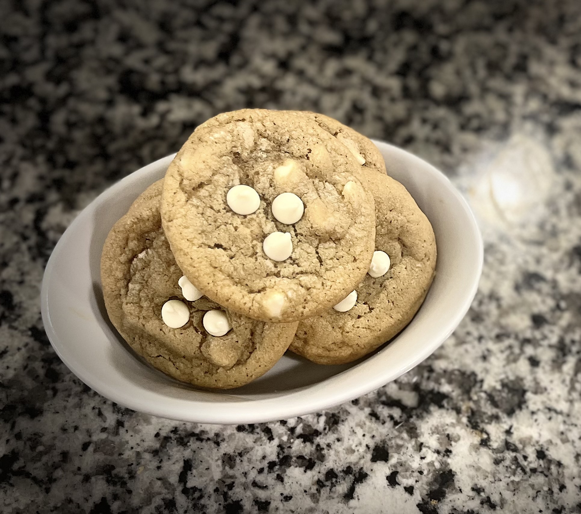 White Chocolate Chip