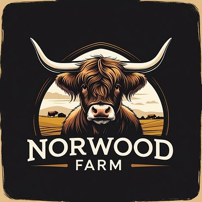 Highland COW HOODIE