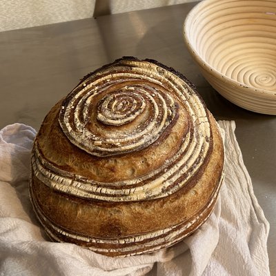 Spiral Boule