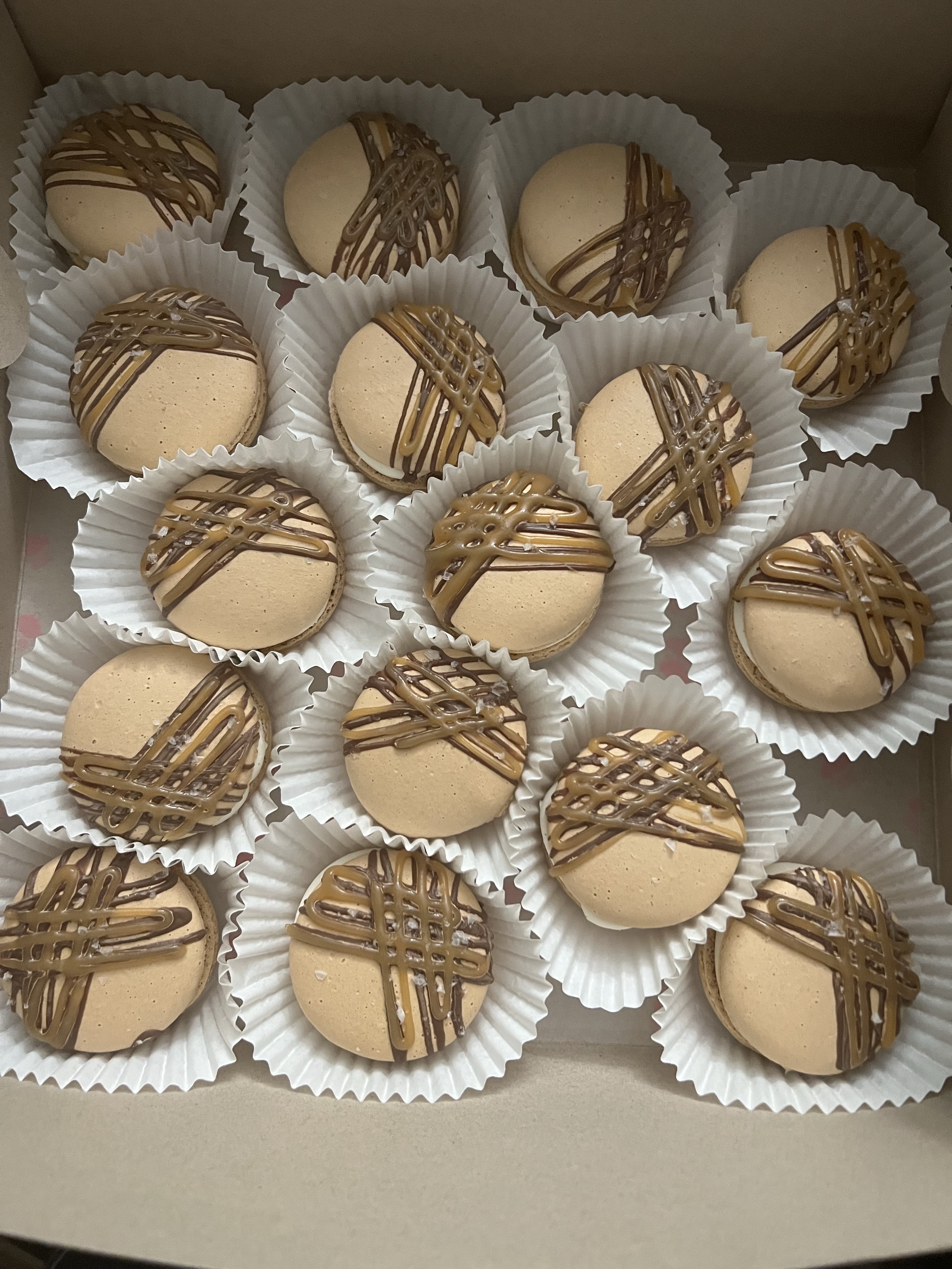 Custom Order Macarons