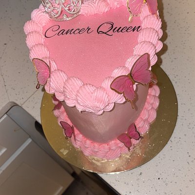 Heart Cakes 6 Inch 