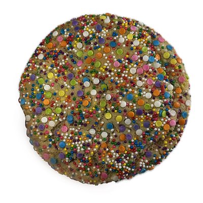Sprinkle Overload Cookies
