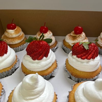 Custom Cupcakes