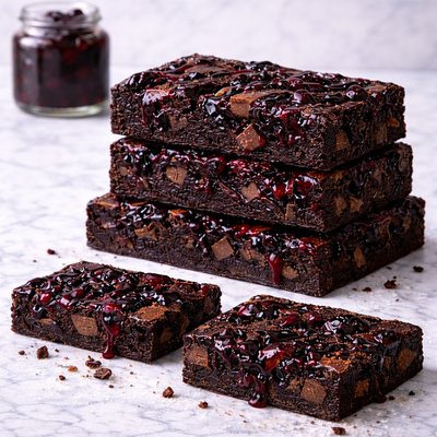 Black Cherry Chocolate Chunk