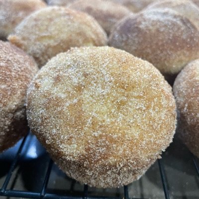 French Breakfast Puff (12)