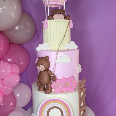 Baby Shower / Baby Shower Cakes
