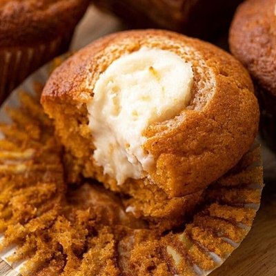Pumpkin Cream Cheese