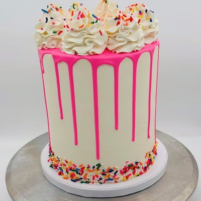 6” Sale Cake 