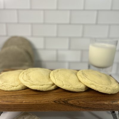 Sugar Cookie 