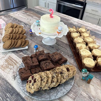 Treat Platter