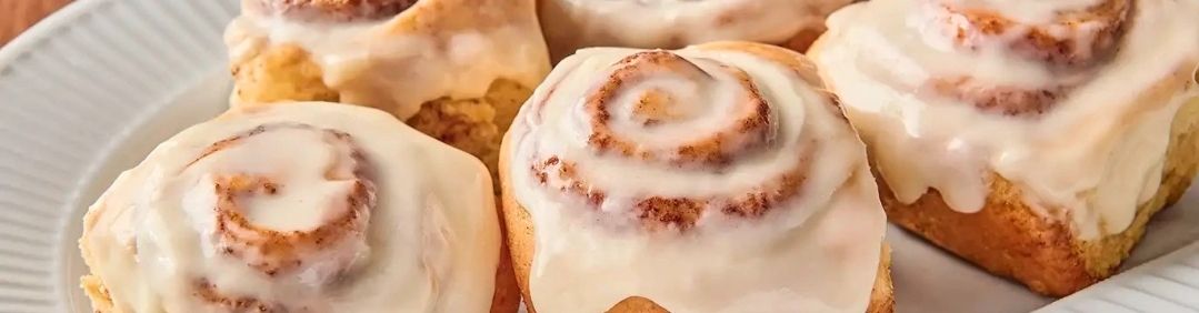 Cinnamon Rolls