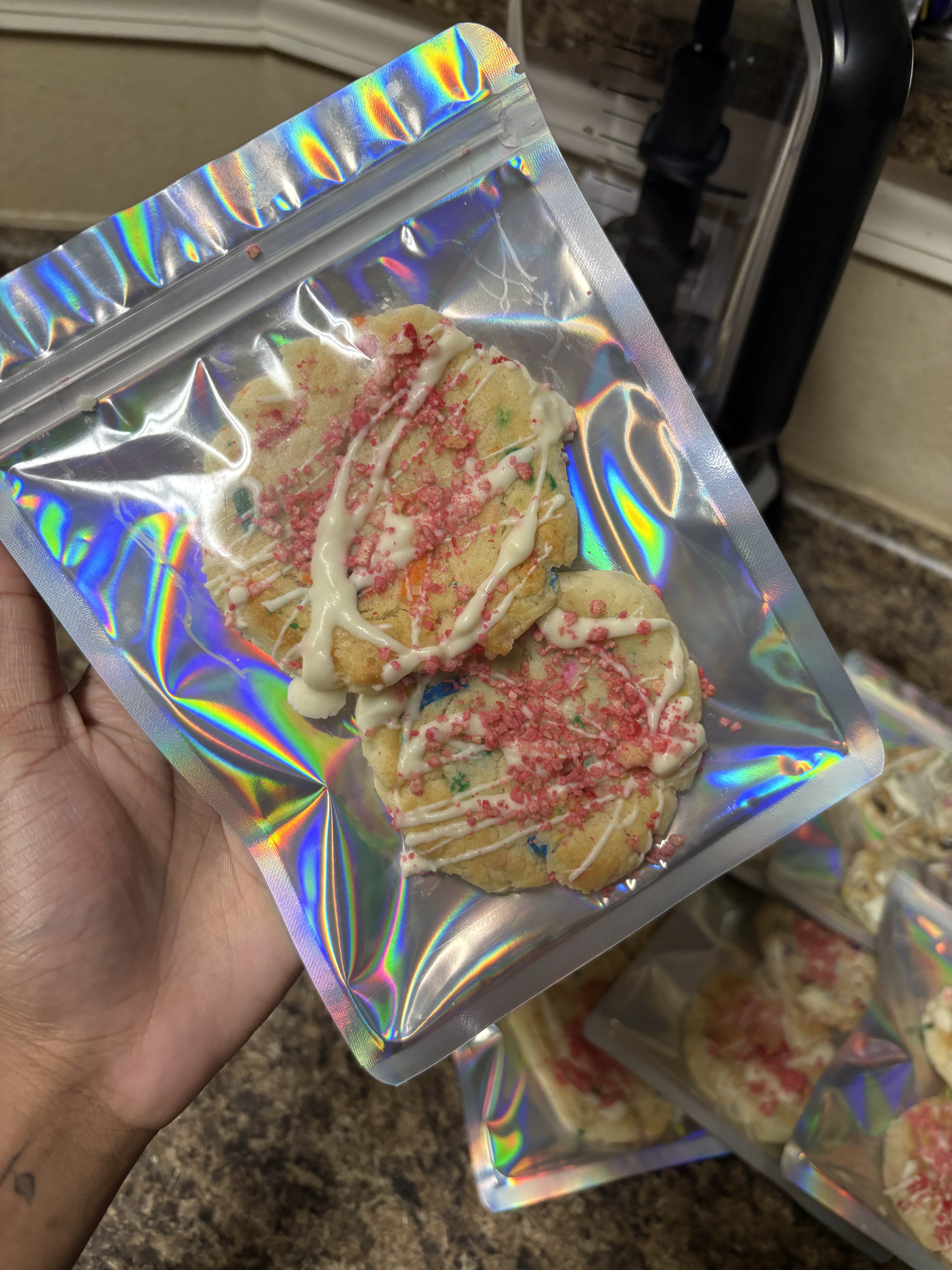 Cookie Pack