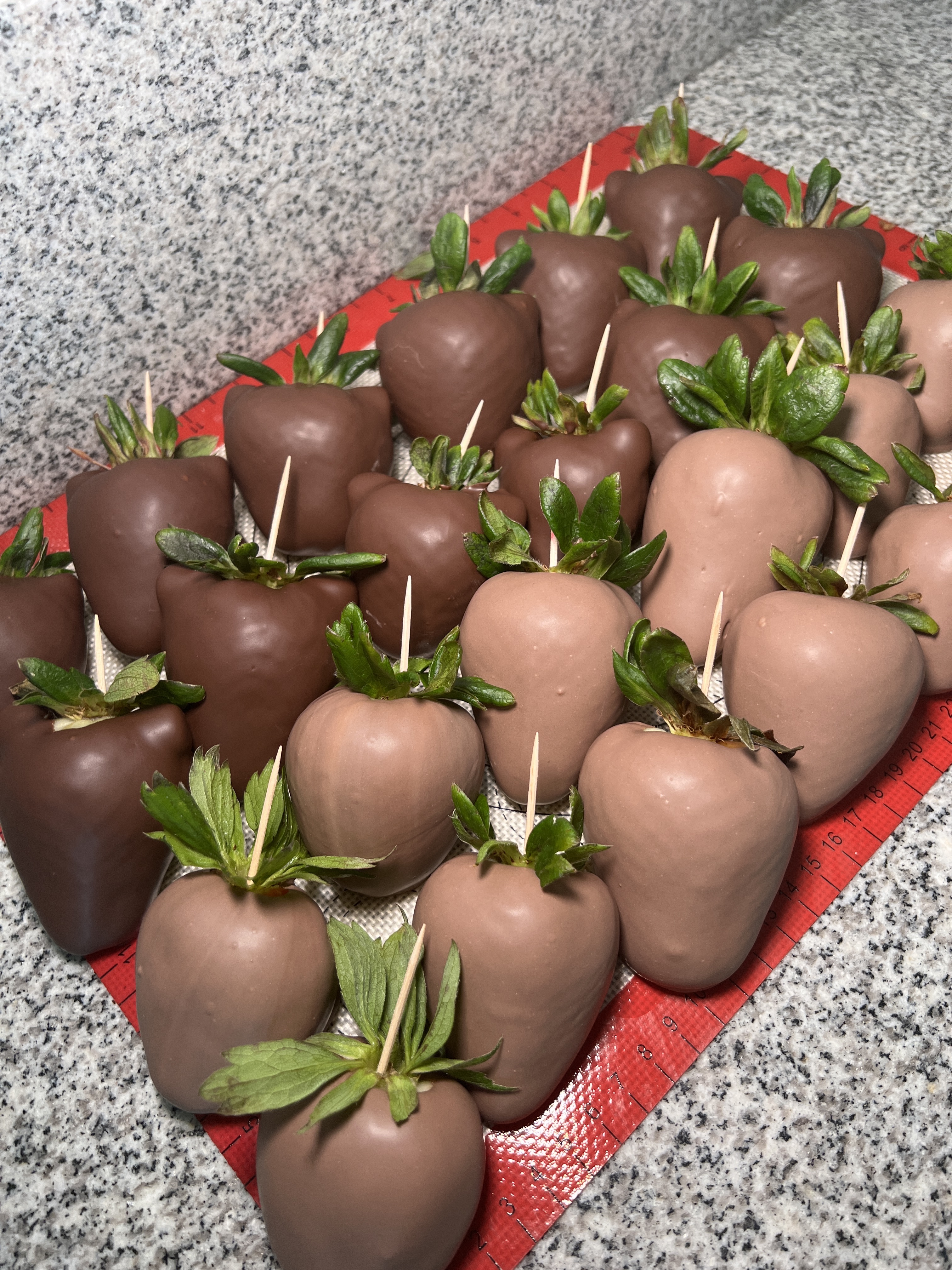 Large Party Order
