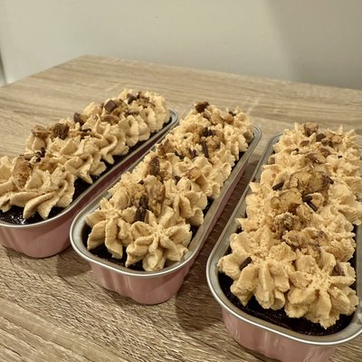 Chocolate Peanut Butter (dozen OR half dozen)
