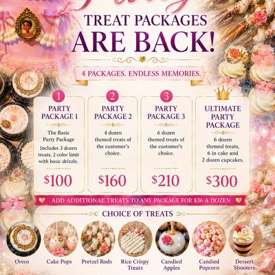 Party Package 1