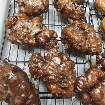 Apple Fritter