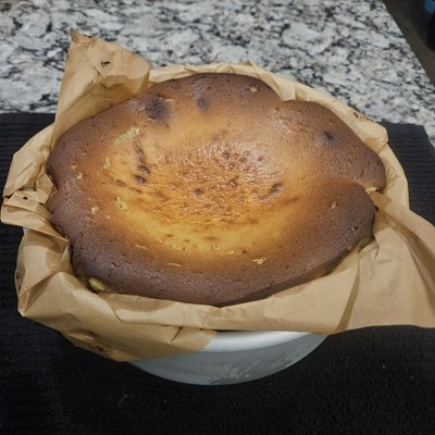 Burnt Basque Cheesecake (Classic)