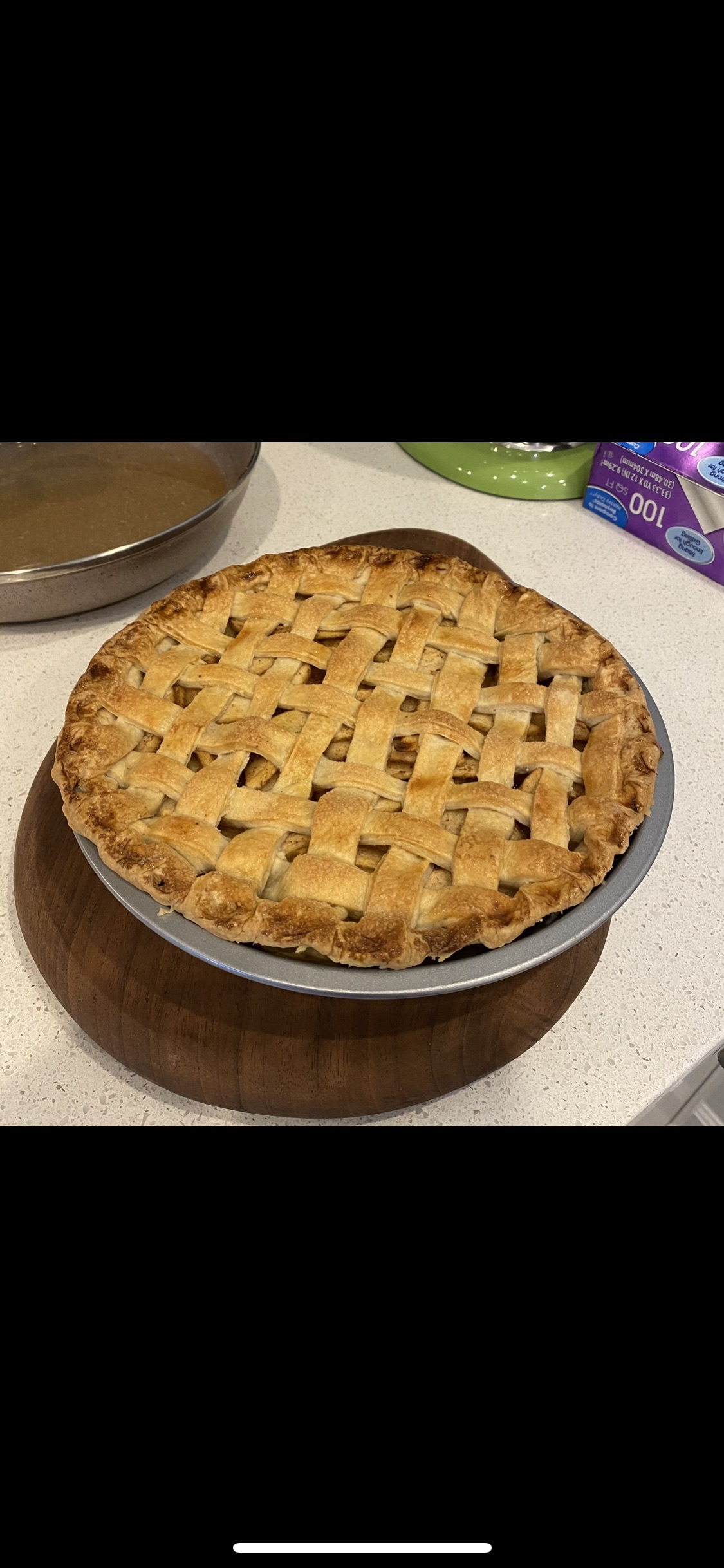 Blueberry Pie