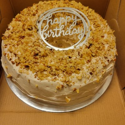 Carrot Cake