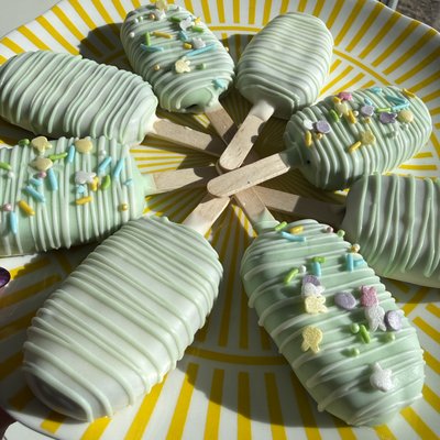 Cake Pops - Chocolate