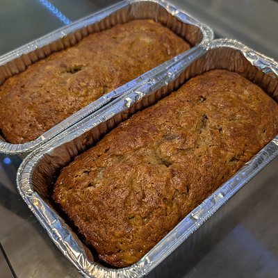Banana Bread Loaf