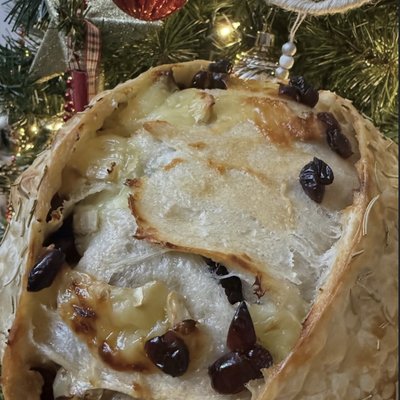 Brie & Cranberry Sourdough 