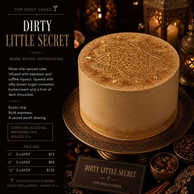 Dirty Little Secret 