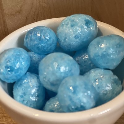 Freeze-Dried Raspberry Jolly Ranchers 2 Oz Bag