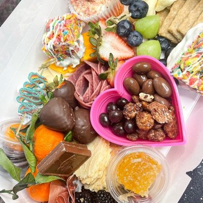 Charcuterie Box