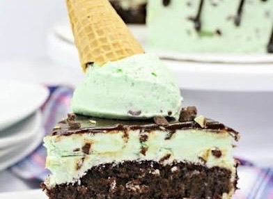 Chocolate Mint