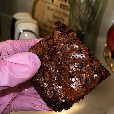 Brown Butter Brownie (Singular)