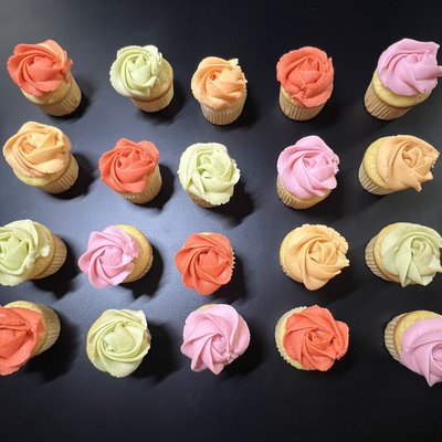 Mini Cupcakes