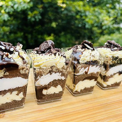 Cheesecake Shooters 