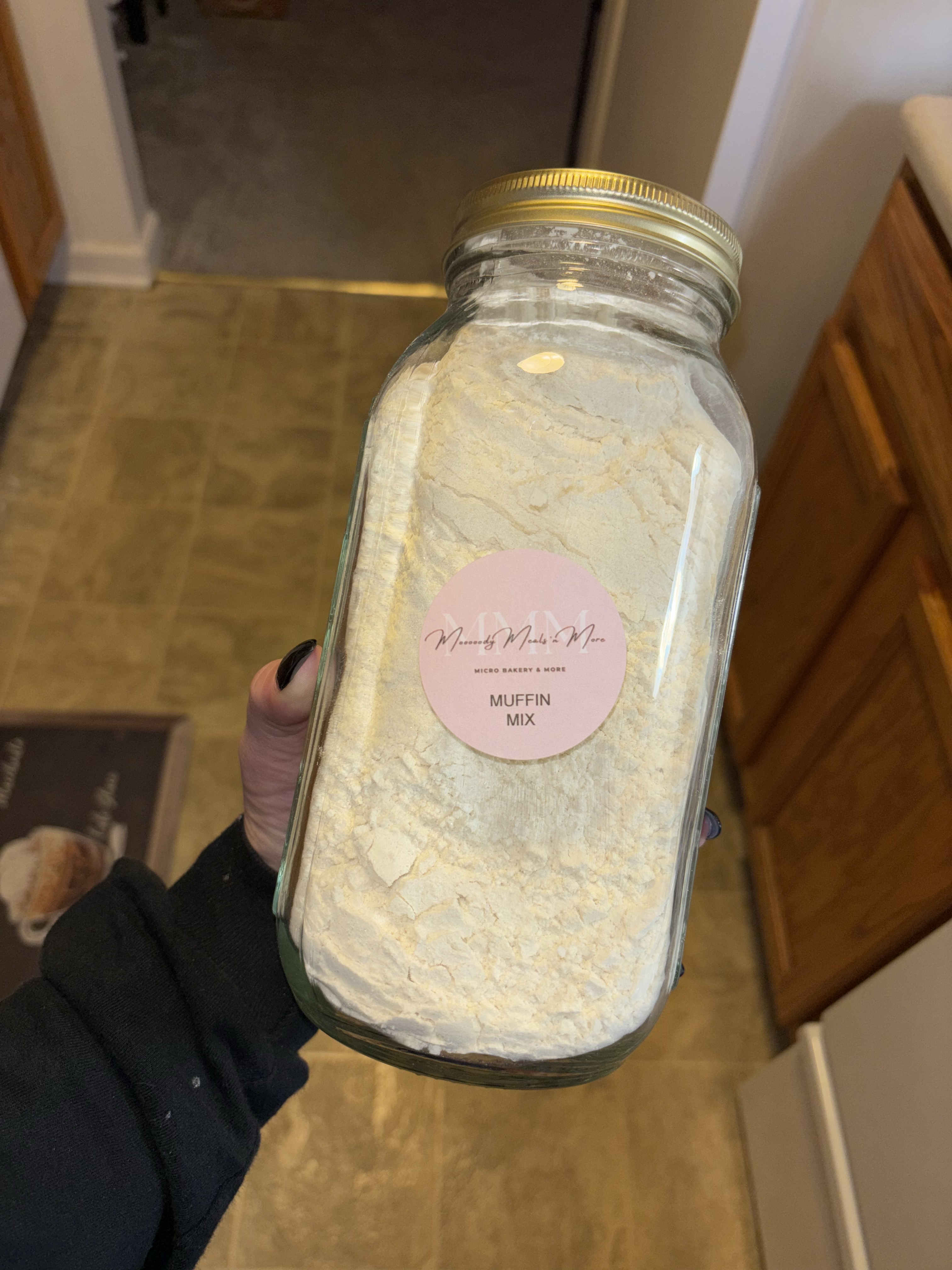 Muffin Mix