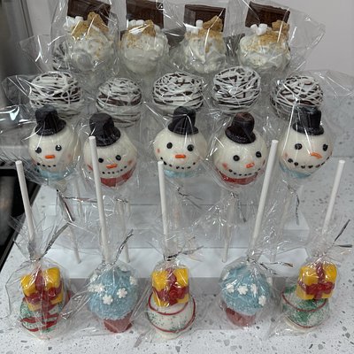 Cake Pops