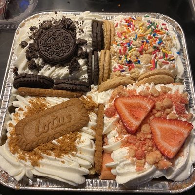 4-Way Cake Pan