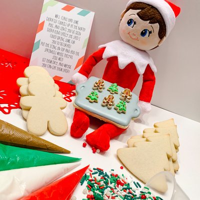 Elf DIY Kit