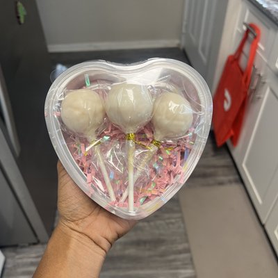 Heart Tin