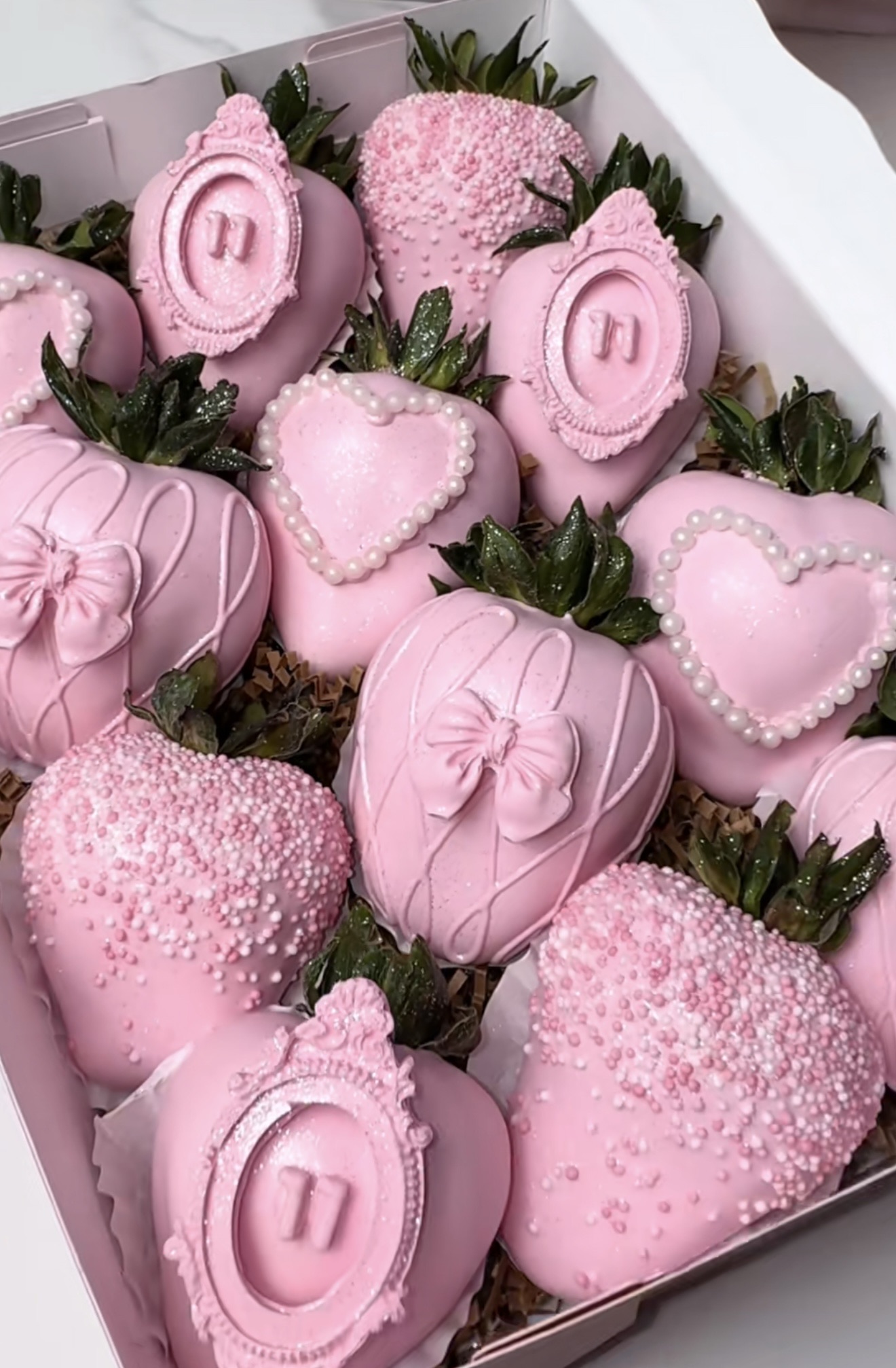 Chocolate Covered Strawberries