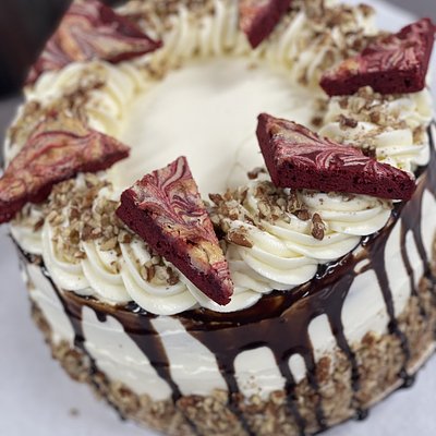 Red velvet