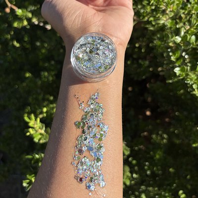 Sparkle Sauce | Disco Party