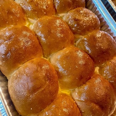 Dinner Rolls 