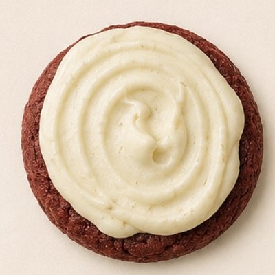 Red Velvet Cookie 