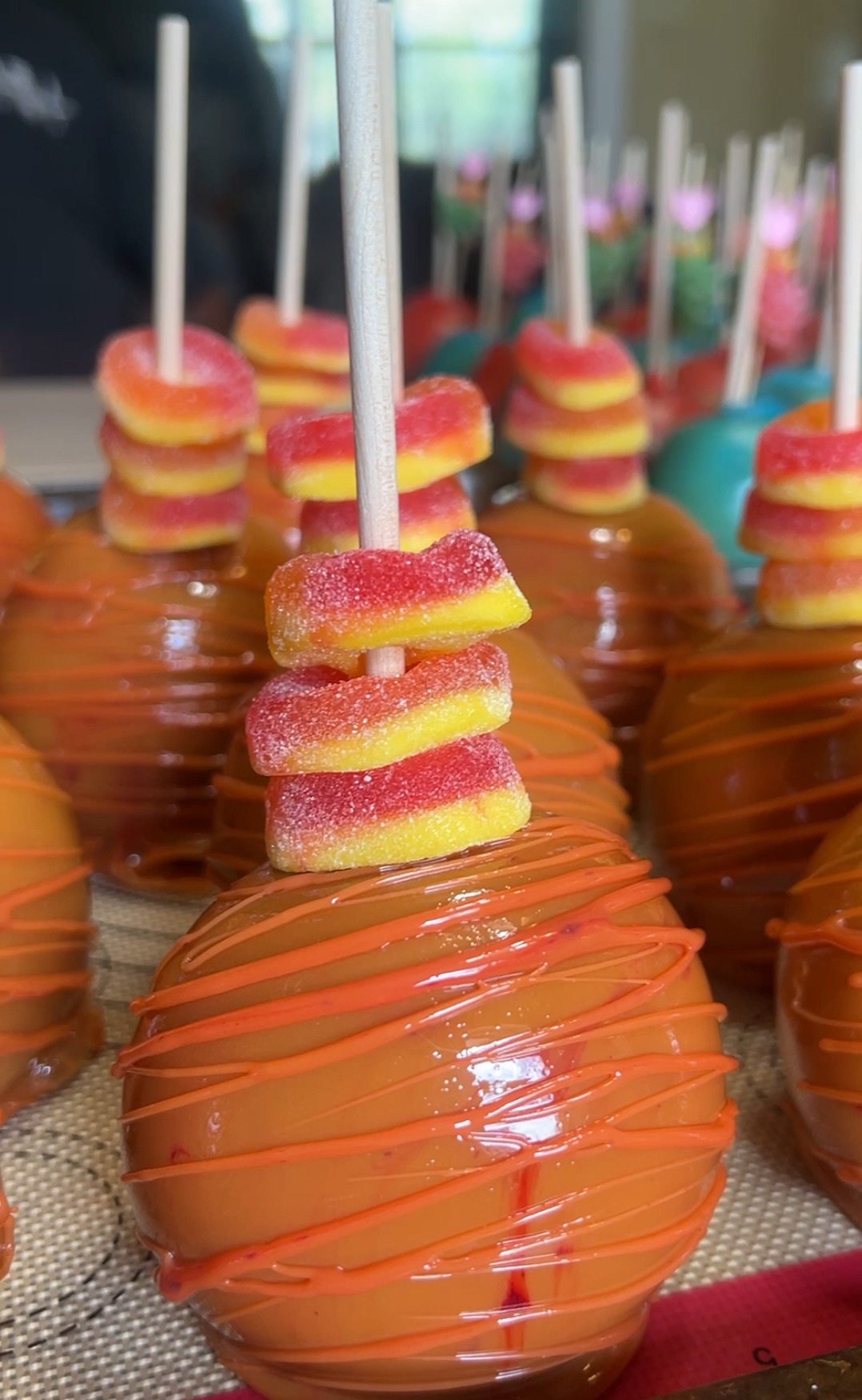 Peach Paradise 