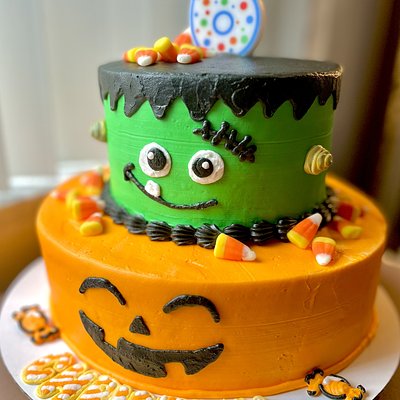 2-Tier Cake