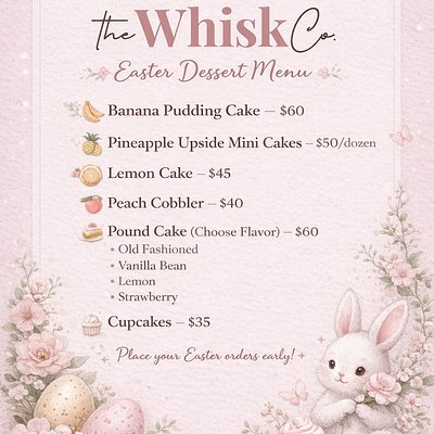 Easter Items