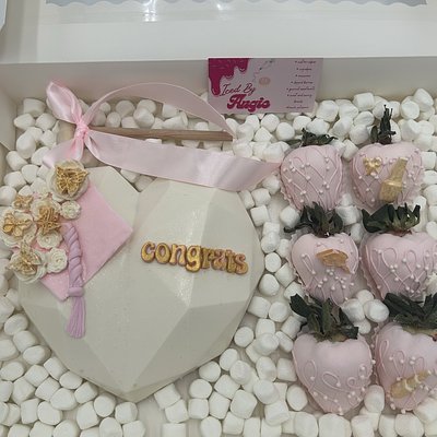 Custom Breakable & Berry Box 🎀