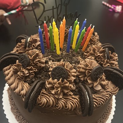 Oreo Cake