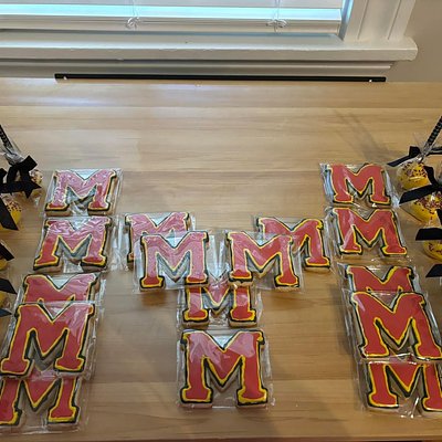 Custom Cookies